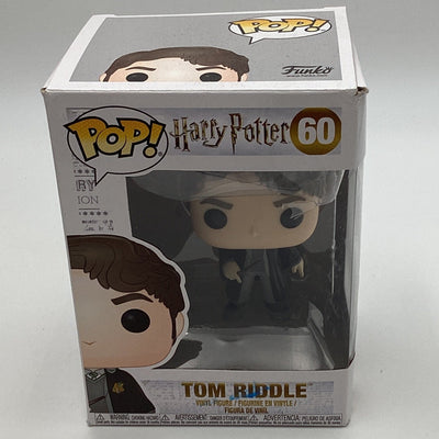 Funko Pop! Harry Potter - Tom Riddle (Damaged)