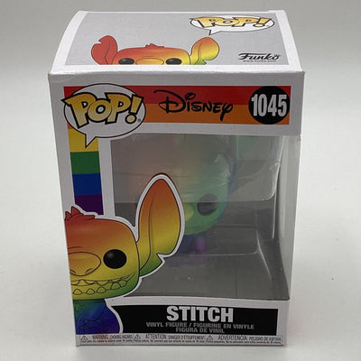 Funko Pop! Disney - Stitch (Rainbow) (Pride)