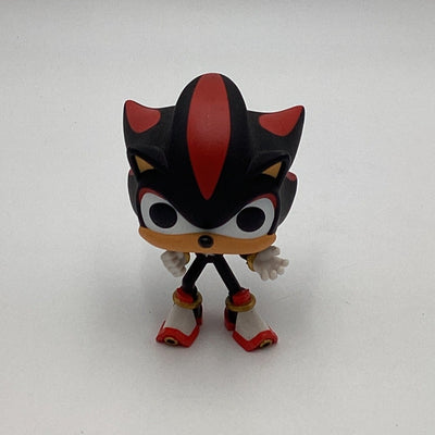 Funko Pop! Games - Sonic The Hedgehog - Shadow (Loose)
