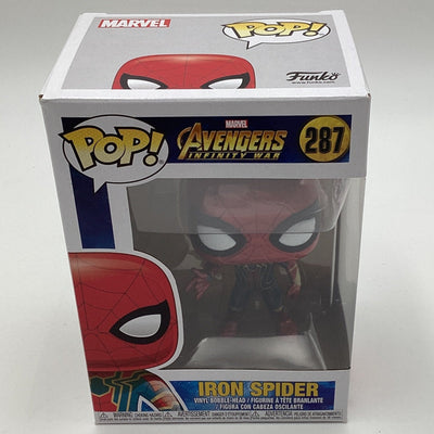 Funko Pop! Marvel - Avengers Infinity War - Iron Spider