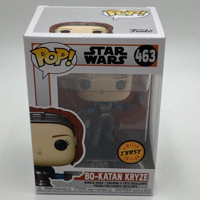 Funko Pop! Star Wars - Bo-Katan Kryze (Chase)