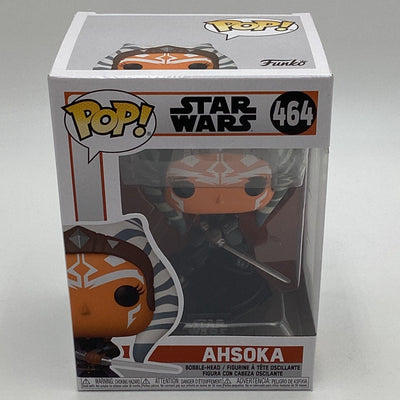 Funko Pop! Star Wars - Ahsoka