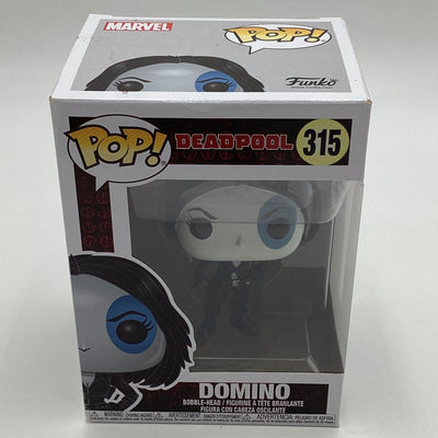Funko Pop! Deadpool - Domino