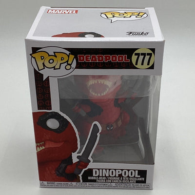 Funko Pop! Deadpool - Dinopool