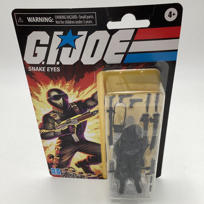 G.I. Joe - Snake Eyes Action Figure