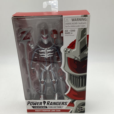 Power Rangers Lightning Collection - Mighty Morphin Lord Zedd Action Figure