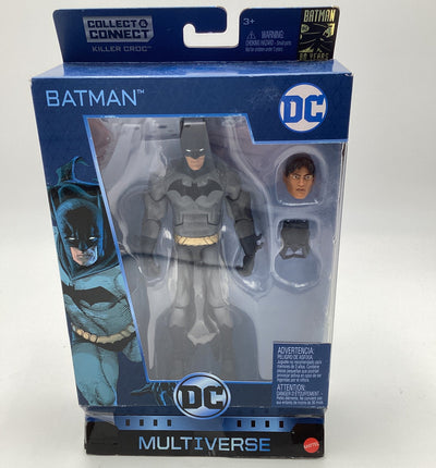 DC Multiverse - Killer Croc - Batman Action Figure