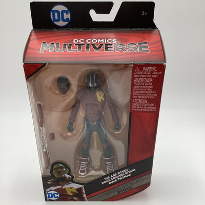 DC Comics Multiverse - We Are Robin - Duke Thomas - Rookie Action Figure