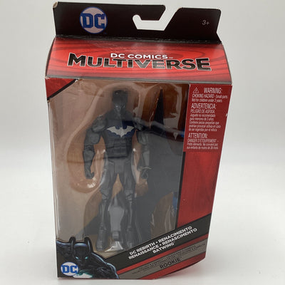 DC Comics Multiverse - DC Rebirth Batwing - Rookie Action Figure