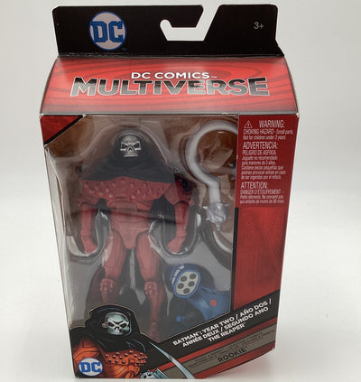 DC Comics Multiverse - Batman: Year Two - Rookie Action Figure