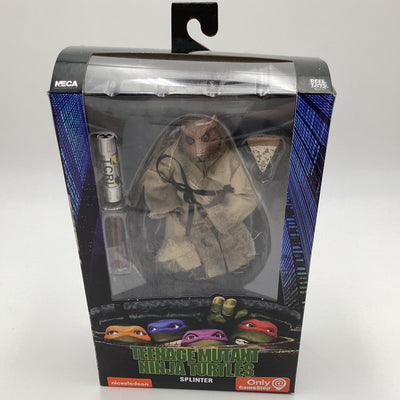 TMNT - 7" Splinter (GameStop Exclusive)