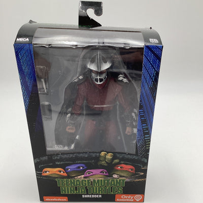 TMNT - 7" Shredder (GameStop Exclusive)