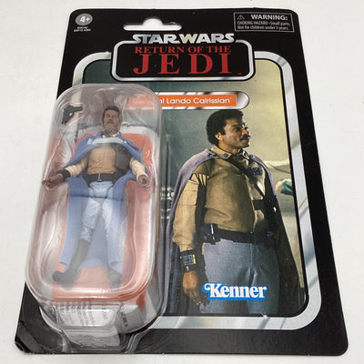 Star Wars Return Of The Jedi General Lando Calrissian 3.75" Action Figure