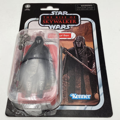 Star Wars The Rise Of Skywalker Knight Of Ren 3.75" Action Figure