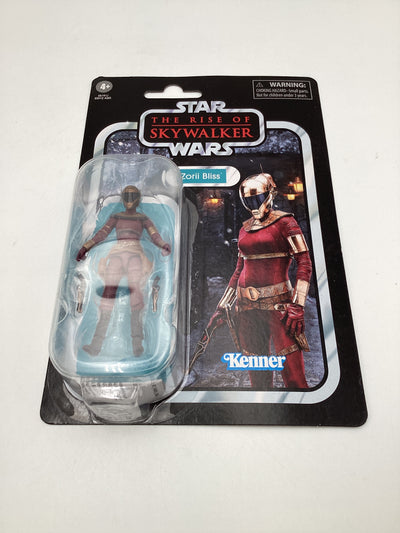 Star Wars The Rise Of Skywalker Zorii Bliss 3.75" Action Figure