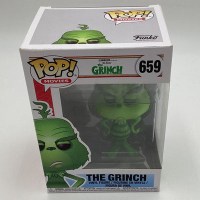 Funko Pop! Movies - The Grinch