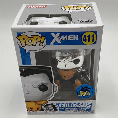 Funko Pop! X-Men - Colossus (Comikaze LACC Exclusive)