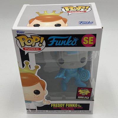 Funko Pop! - Freddy Funko As Tron (4000 Pcs Limited Edition)