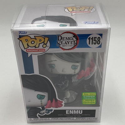 Funko Pop! Animation - Demon Slayer - Enmu (2022 Summer Convention)