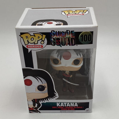 Funko Pop! Heroes - Suicide Squad - Katana