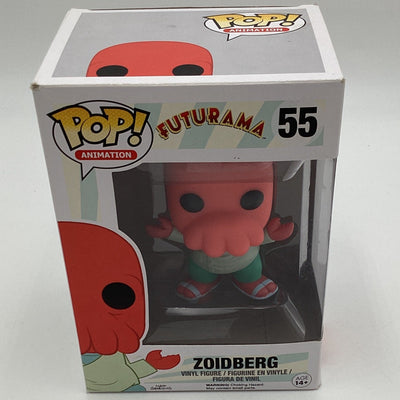 Funko Pop! Animation - Futurama - Zoidberg