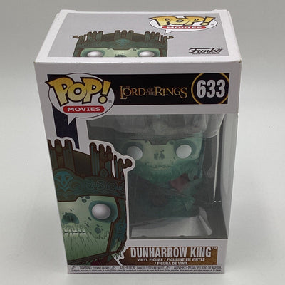Funko Pop! Movies - The Lord Of The Rings - Dunharrow King