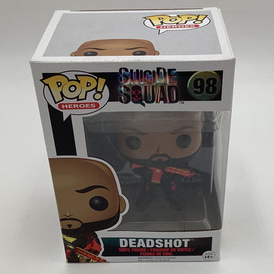 Funko Pop! Heroes - Suicide Squad - Deadshot