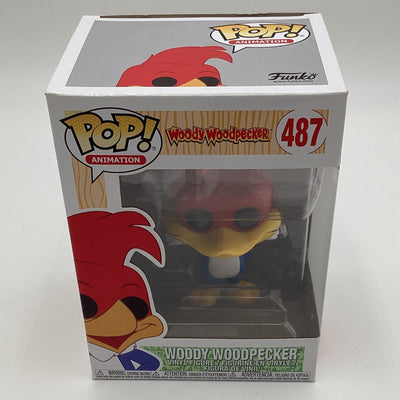 Funko Pop! Animation - Woody Woodpecker