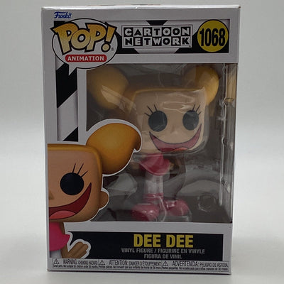 Funko Pop! Animation - Dexter's Laboratory - Dee Dee
