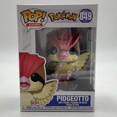 Funko Pop! Games - Pokemon - Pidgeotto