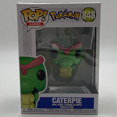 Funko Pop! Games - Pokemon - Caterpie