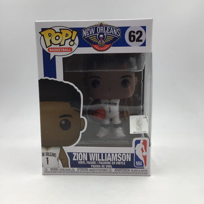 Funko Pop! Basketball - New Orleans Pelicans - Zion Williamson