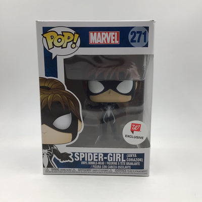 Funko Pop! Marvel - Spider-Girl (Anya Corazon)