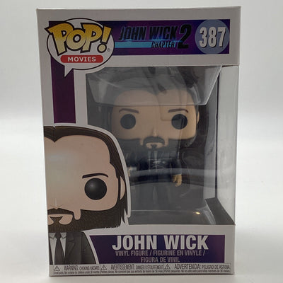 Funko Pop! Movies - John Wick Chapter 2 - John Wick