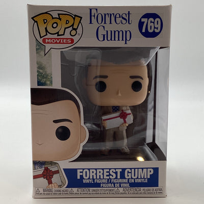 Funko Pop! Movies - Forrest Gump (Box Of Chocolates)