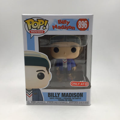 Funko Pop! Movies - Billy Madison (Target Exclusive)