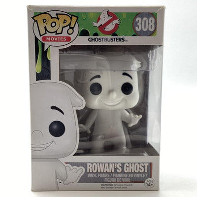 Funko Pop! Movies - Ghostbusters - Rowan's Ghost