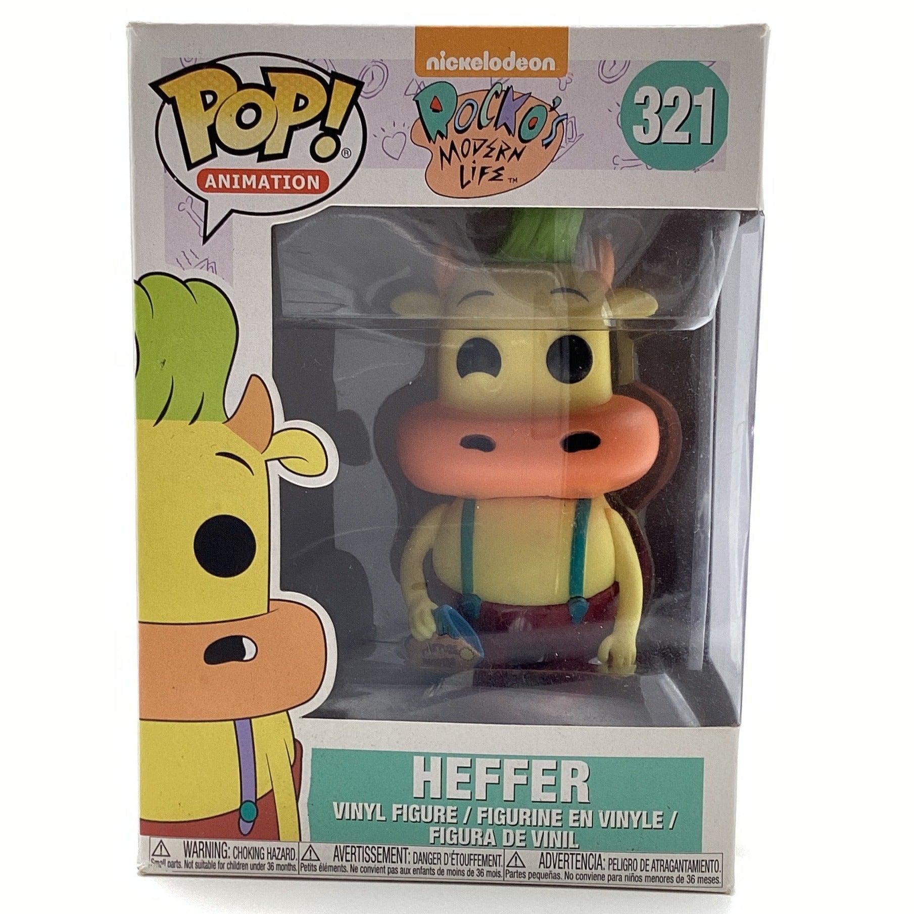 Funko Pop! T-Shirt – Stylisch Mit Charakter-Print Aus Serien & Filmen