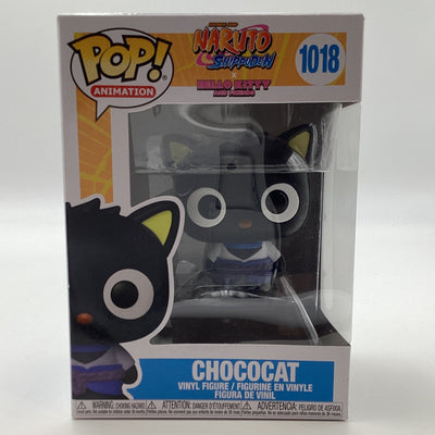 Funko Pop! Animation - Naruto x Hello Kitty And Friends - Chococat