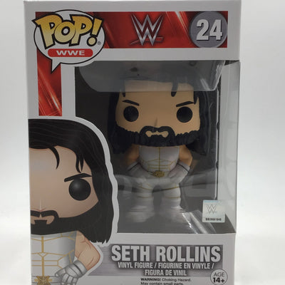 Funko Pop! WWE - Seth Rollins (FYE Exclusive No Sticker)