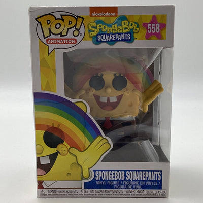 Funko Pop! Animation - Spongebob Squarepants