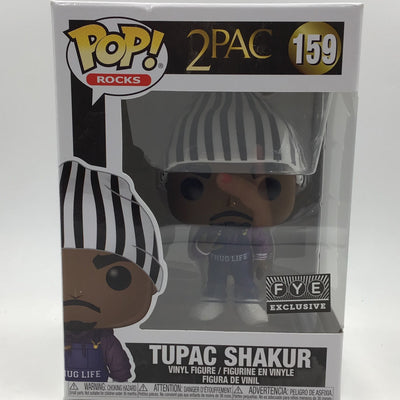 Funko Pop! Rocks - Tupac Shakur (FYE Exclusive)