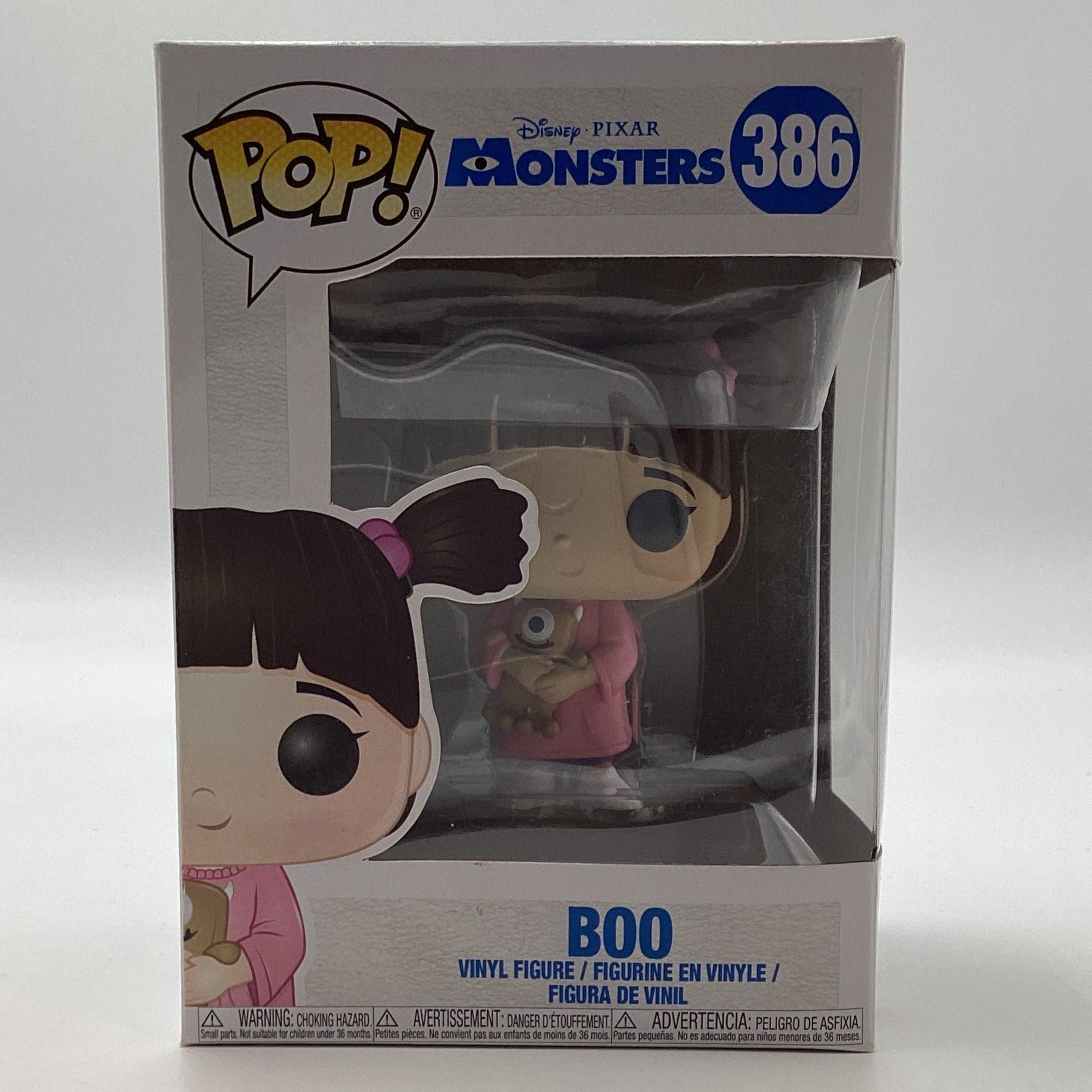 Funko Pop! Disney Monsters Boo