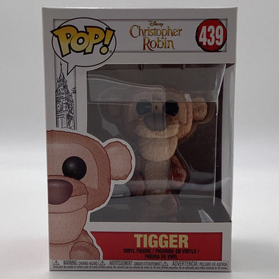 Funko Pop! Disney - Christopher Robin - Tigger