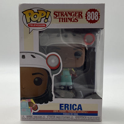 Funko Pop! TV - Stranger Things - Erica