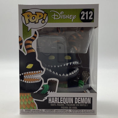 Funko Pop! Disney - The Nightmare Before Christmas - Harlequin Demon