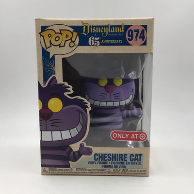Funko Pop! Disney - Cheshire Cat (Target Exclusive)