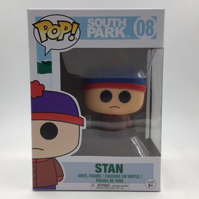 Funko Pop! South Park - Stan