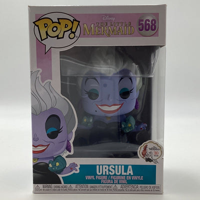 Funko Pop! Disney - The Little Mermaid - Ursula