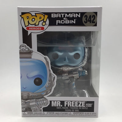 Funko Pop! Heroes - Batman & Robin - Mr. Freeze